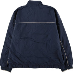 00'S Nike Nylon Jacket Men's XL Nylon navy blue type Vintage Second Hand