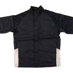 00'S Nike Nylon Jacket Men's Size L Nylon black type Vintage Second Hand