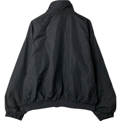 00'S Columbia padded jacket, puffer jacket, men's XL size Nylon black type Vintage Second Hand