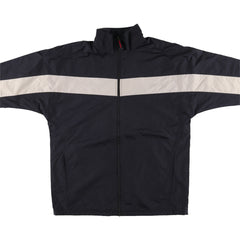 00'S Nike Nylon Jacket Men's Size L Nylon black type Vintage Second Hand