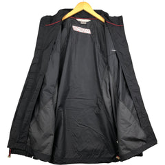 00'S Nike Nylon Jacket Men's Size L Nylon black type Vintage Second Hand