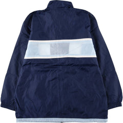 00'S Nike Nylon Jacket Men's XXL Nylon navy blue type Vintage Second Hand