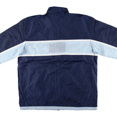 00'S Nike Nylon Jacket Men's XXL Nylon navy blue type Vintage Second Hand
