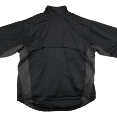 00'S Nike Nylon Jacket Men's Size L Nylon black type Vintage Second Hand