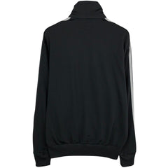 00'S adidas Originals Jersey Track Jacket Men's M polyester black type Vintage Second Hand