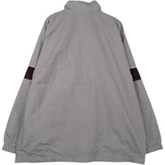 00'S Nike Nylon Jacket Men's XL Nylon gray type Vintage Second Hand