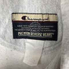 00'S Champion PREMIUM REVERSE WEAVE Premium Reverse Weave Sweat Pullover Hoodie Men's XL unclear gray type Vintage Second Hand