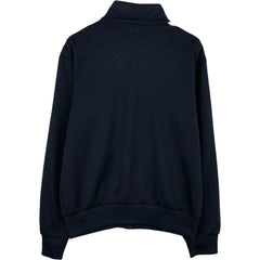 00'S adidas Originals Jersey Track Jacket Men's XL polyester navy blue type Vintage Second Hand