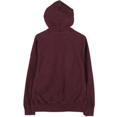 00'S Champion Original Reverse Weave College Sweat Pullover Hoodie Men's M cotton burgundy type Vintage Second Hand