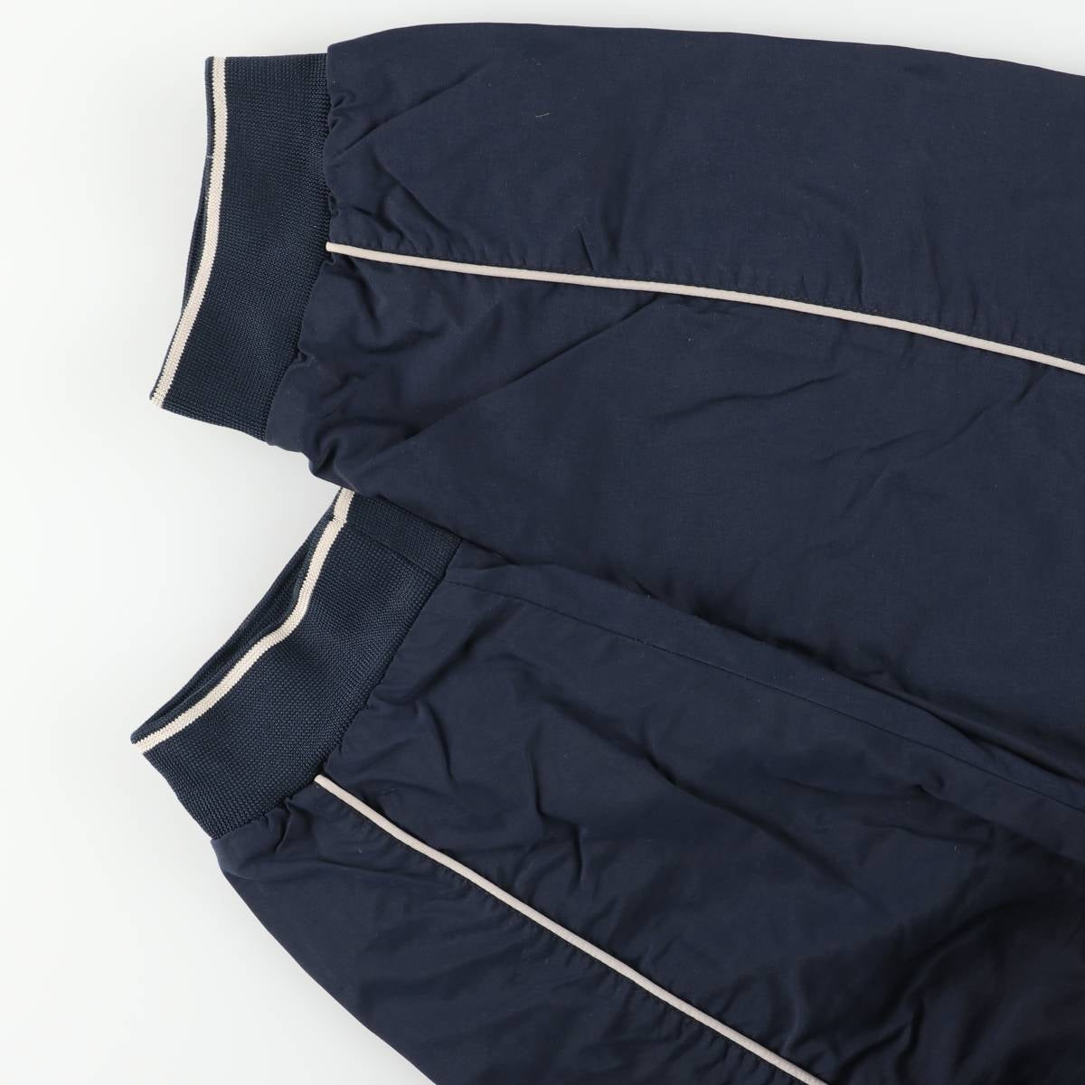00'S Nike Nylon Jacket Men's XL Nylon navy blue type Vintage Second Hand