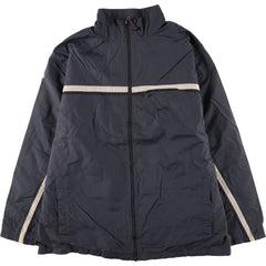 00'S Nike Nylon Jacket Men's XL Nylon navy blue type Vintage Second Hand