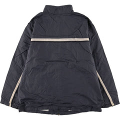 00'S Nike Nylon Jacket Men's XL Nylon navy blue type Vintage Second Hand