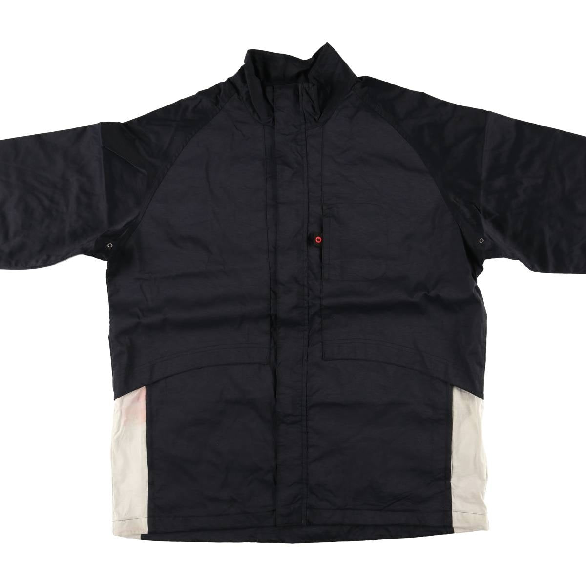 00'S Nike Nylon Jacket Men's Size L Nylon black type Vintage Second Hand