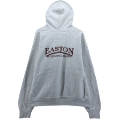 00'S Champion PREMIUM REVERSE WEAVE Premium Reverse Weave Sweat Pullover Hoodie Men's XL unclear gray type Vintage Second Hand