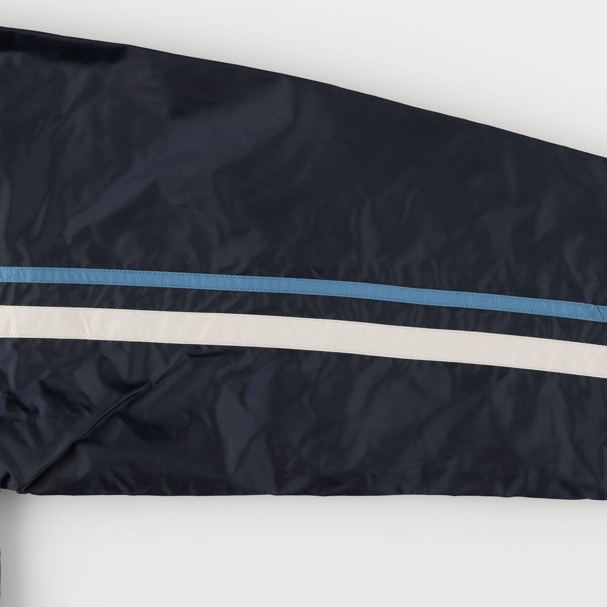00'S Nike Nylon Jacket Men's Size L Nylon navy blue type Vintage Second Hand
