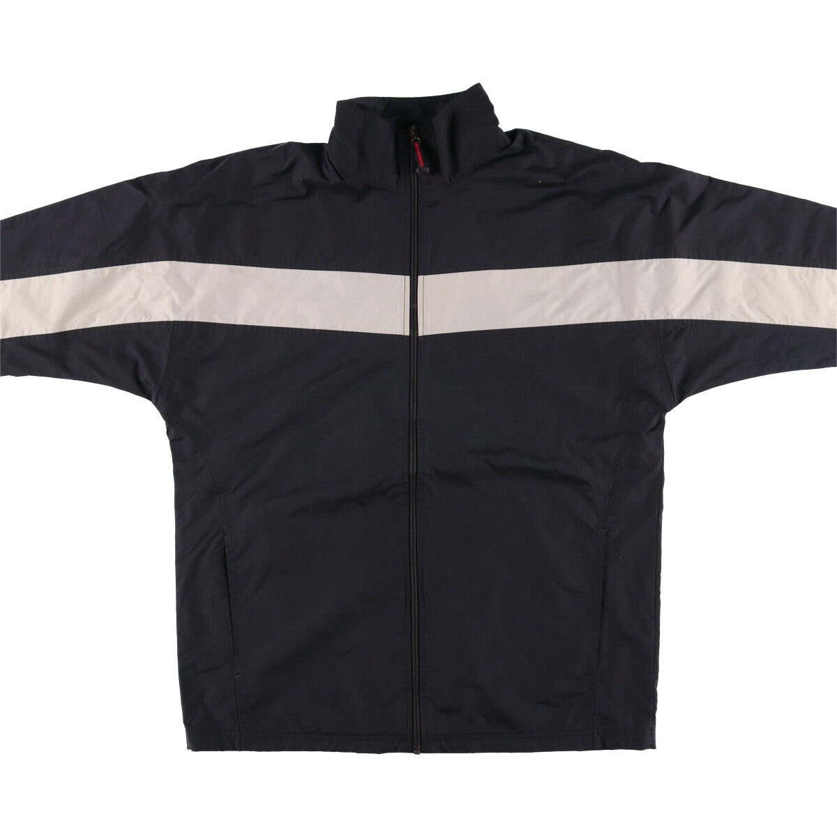 00'S Nike Nylon Jacket Men's Size L Nylon black type Vintage Second Hand
