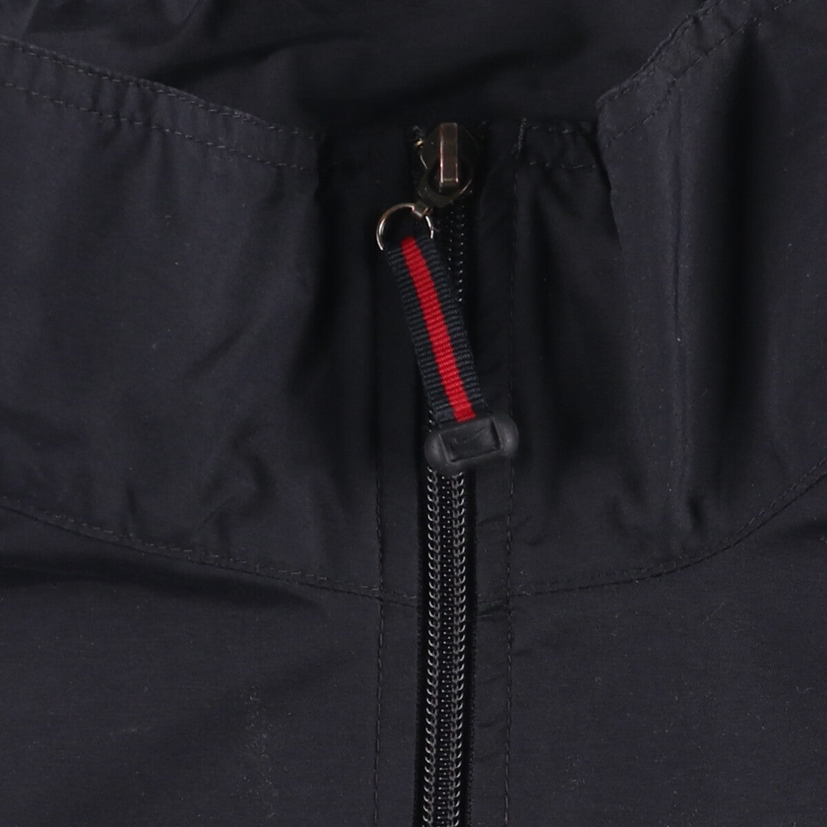 00'S Nike Nylon Jacket Men's Size L Nylon black type Vintage Second Hand