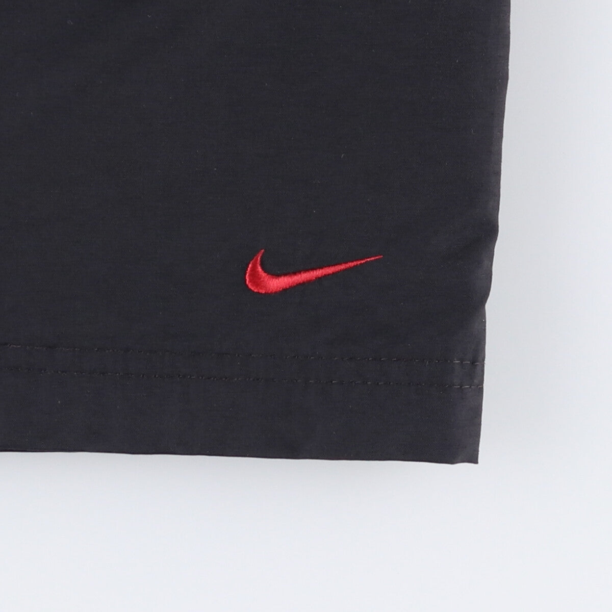 00'S Nike Nylon Jacket Men's Size L Nylon black type Vintage Second Hand