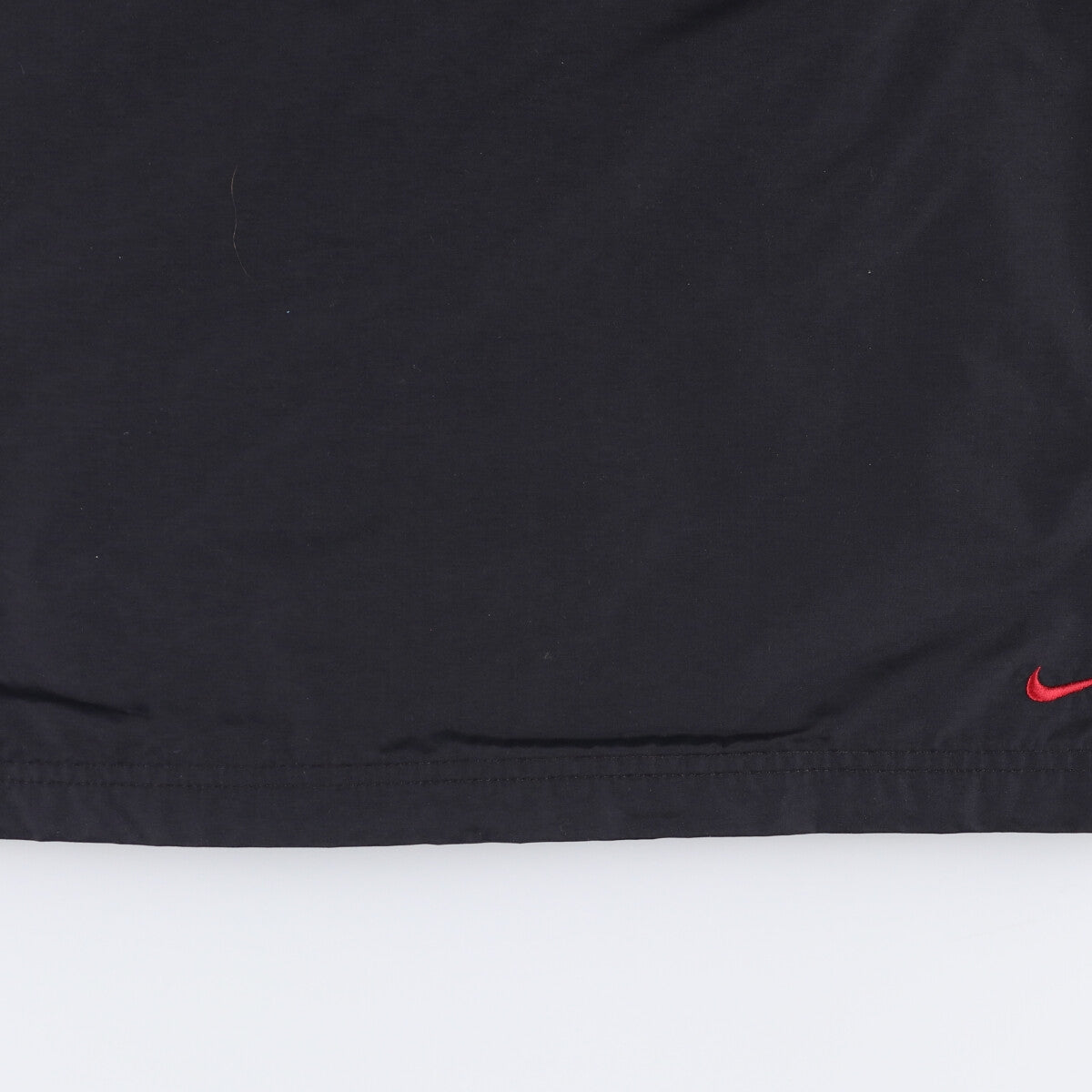 00'S Nike Nylon Jacket Men's Size L Nylon black type Vintage Second Hand