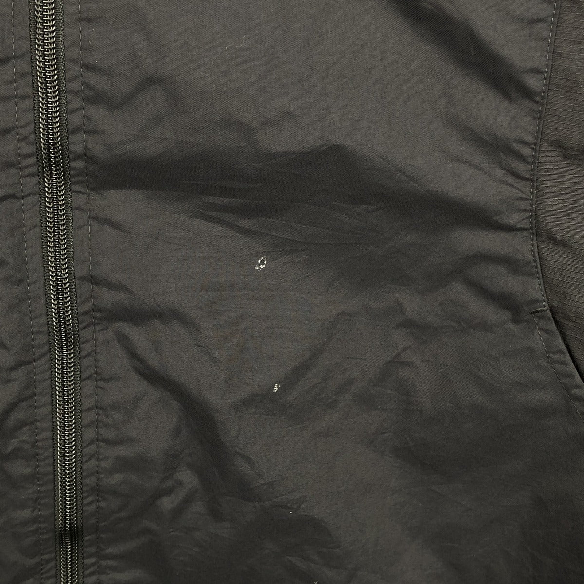 00'S Nike Nylon Jacket Men's Size L Nylon black type Vintage Second Hand