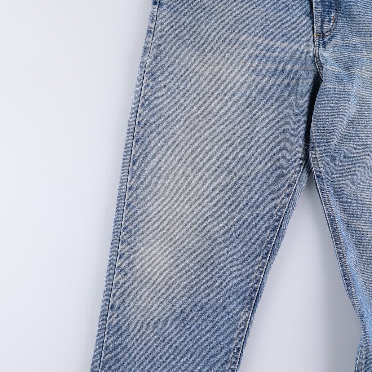 00'S Carhartt Traditional FIT Tapered Denim Pants Men's W36 cotton blue type Vintage Second Hand