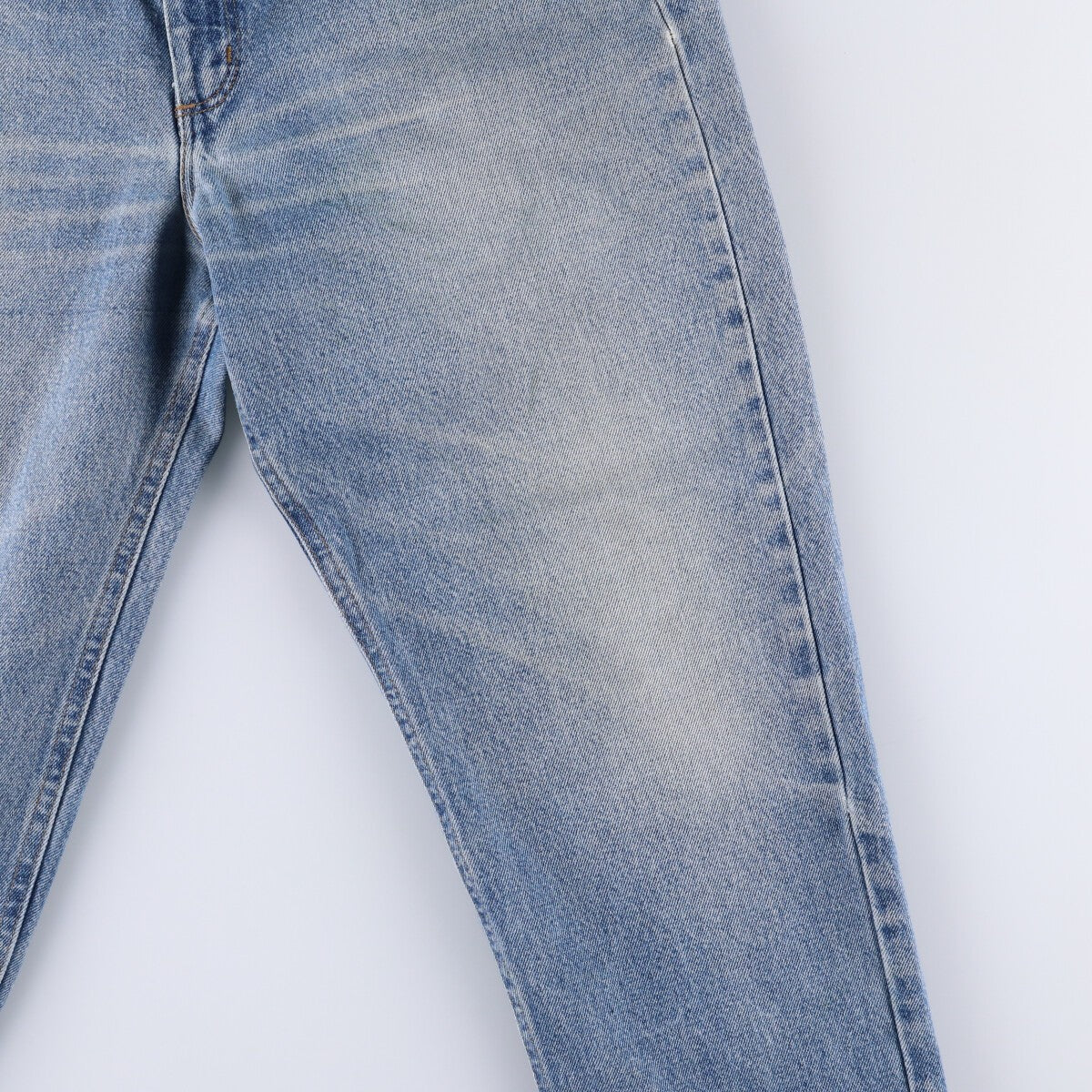 00'S Carhartt Traditional FIT Tapered Denim Pants Men's W36 cotton blue type Vintage Second Hand