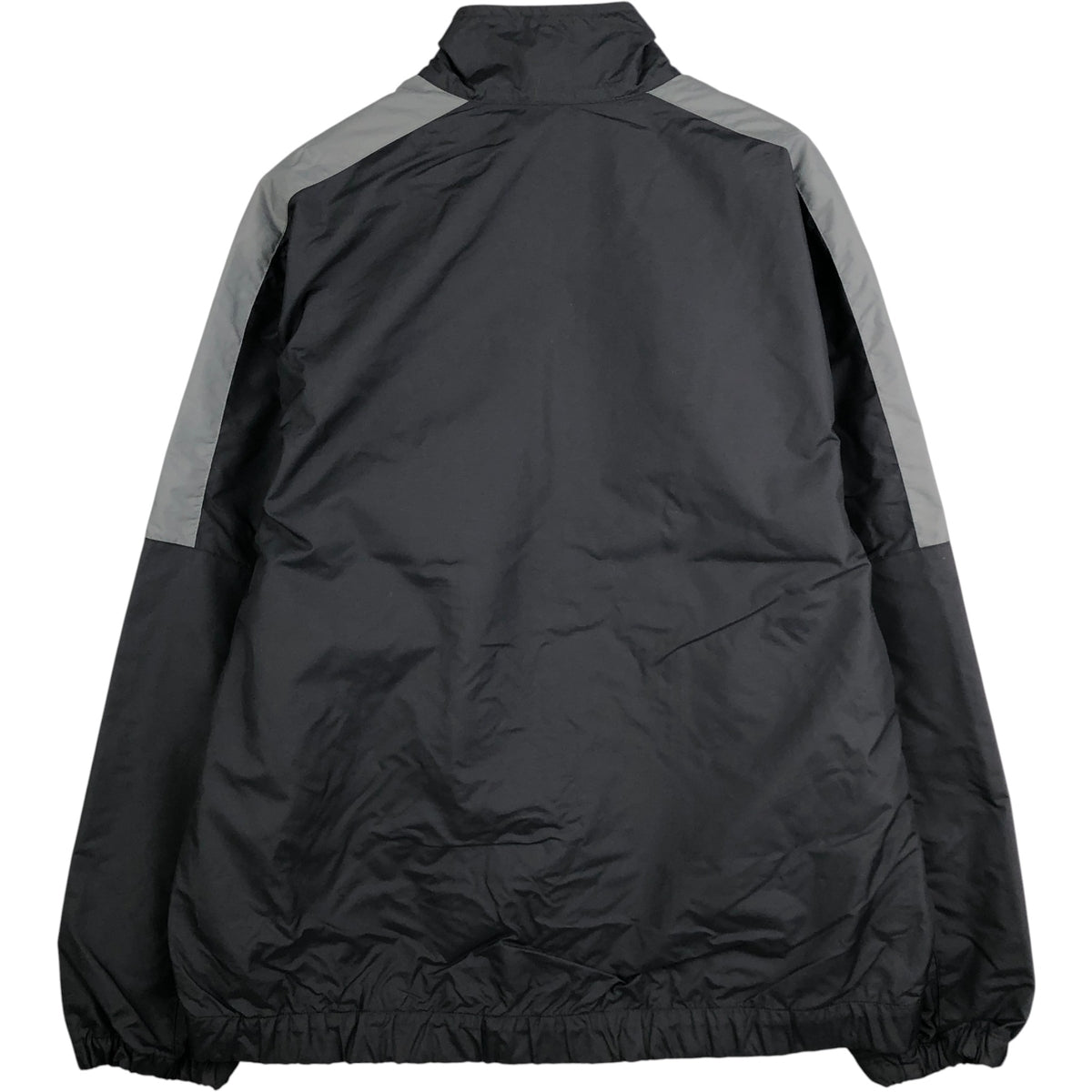 00'S Nike Nylon Jacket Men's M size Nylon black type Vintage Second Hand