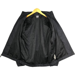 00'S Nike Nylon Jacket Men's M size Nylon black type Vintage Second Hand