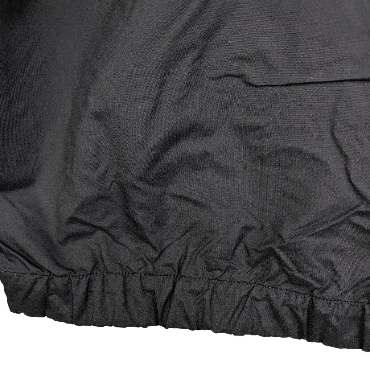 00'S Nike Nylon Jacket Men's M size Nylon black type Vintage Second Hand