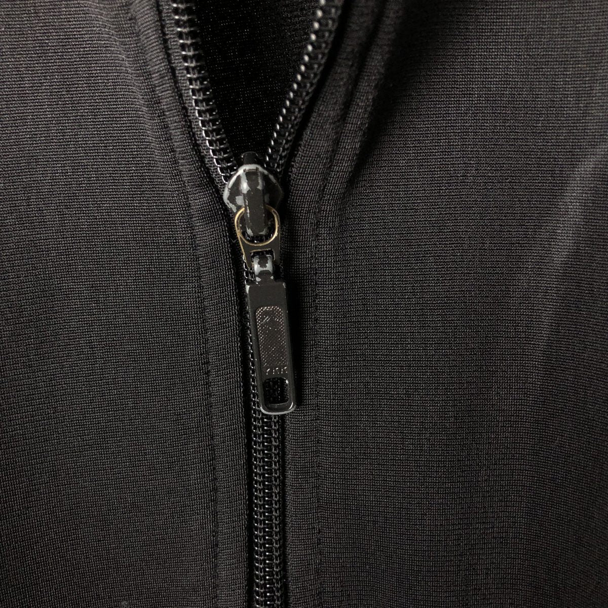 00'S adidas Originals Jersey Track Jacket Men's Size L polyester black type Vintage Second Hand