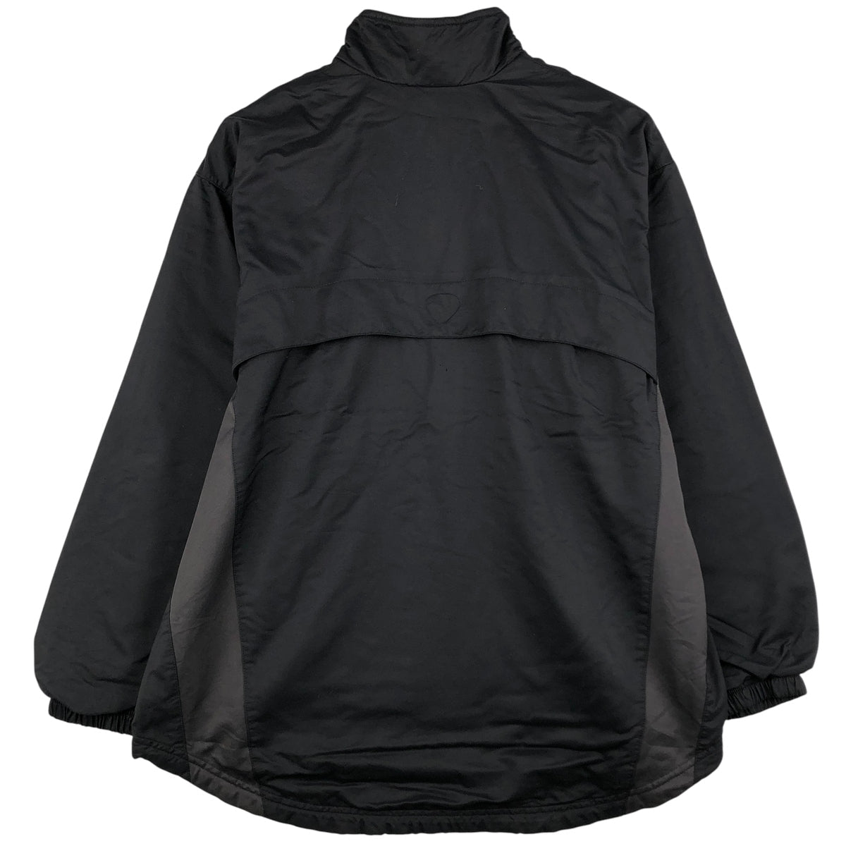 00'S Nike Nylon Jacket Men's Size L Nylon black type Vintage Second Hand