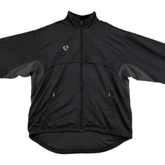 00'S Nike Nylon Jacket Men's Size L Nylon black type Vintage Second Hand