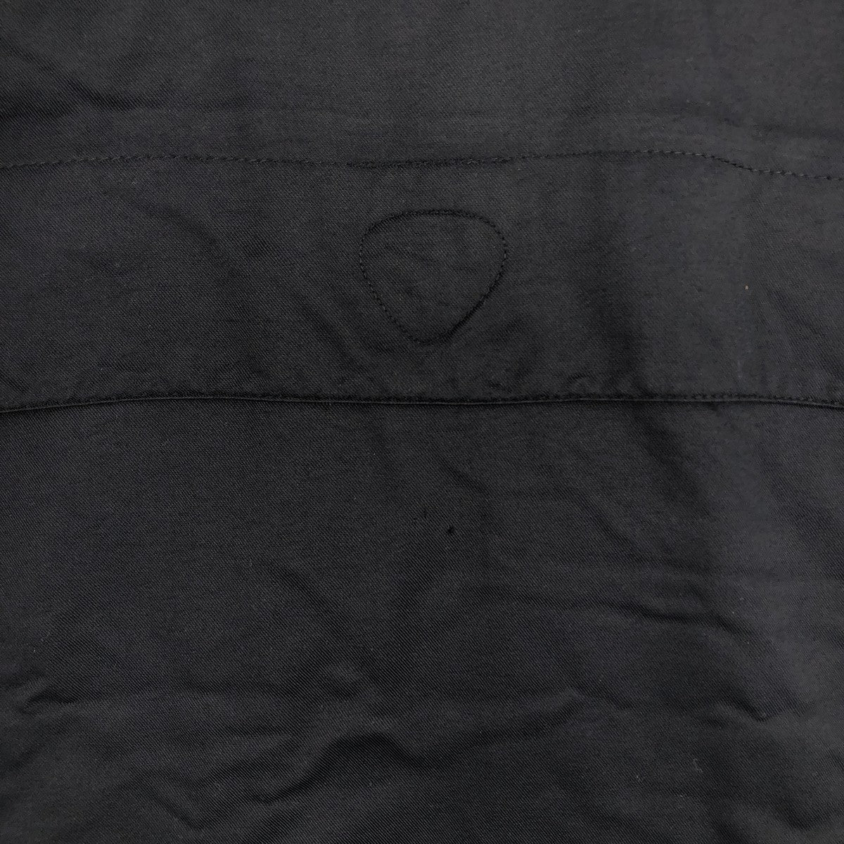 00'S Nike Nylon Jacket Men's Size L Nylon black type Vintage Second Hand