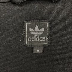 00'S adidas Originals Jersey Track Jacket Men's M polyester black type Vintage Second Hand