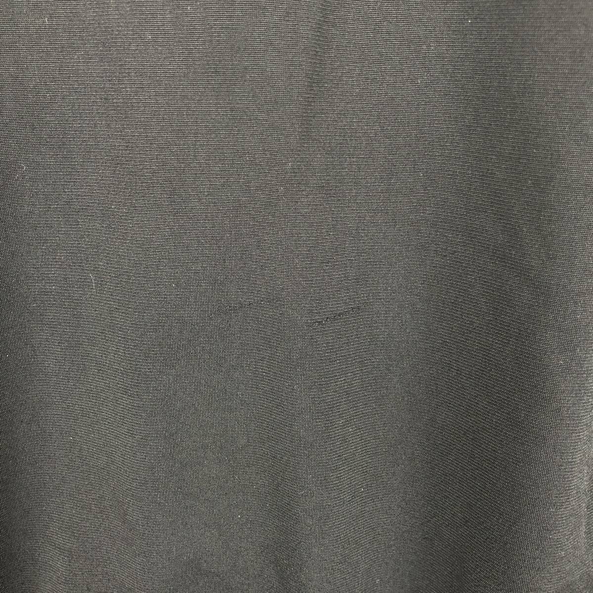 00'S adidas Originals Jersey Track Jacket Men's M polyester black type Vintage Second Hand