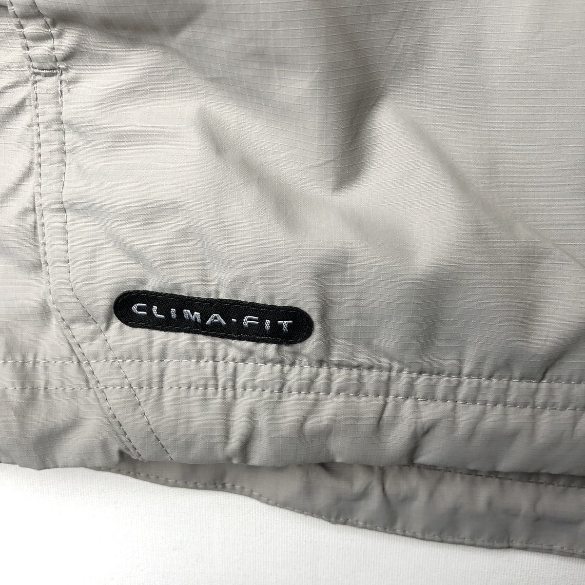 00'S Nike CLIMA-FIT Windbreaker Men's XL polyester gray type Vintage Second Hand