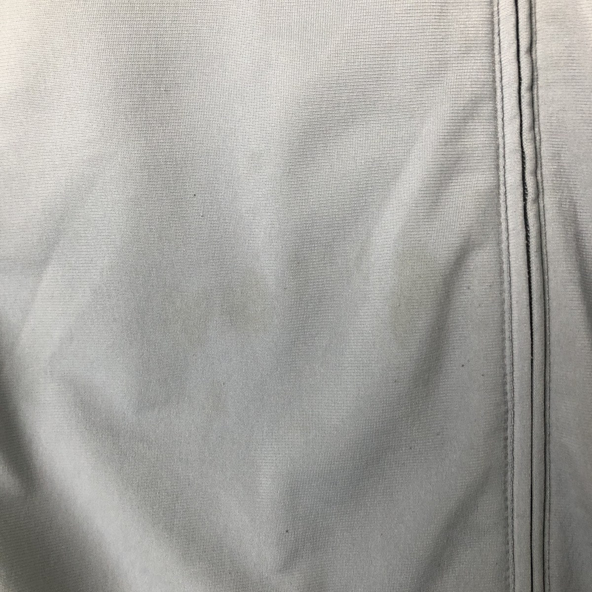 00'S Nike Jersey Track Jacket Men's L size polyester gray type Vintage Second Hand