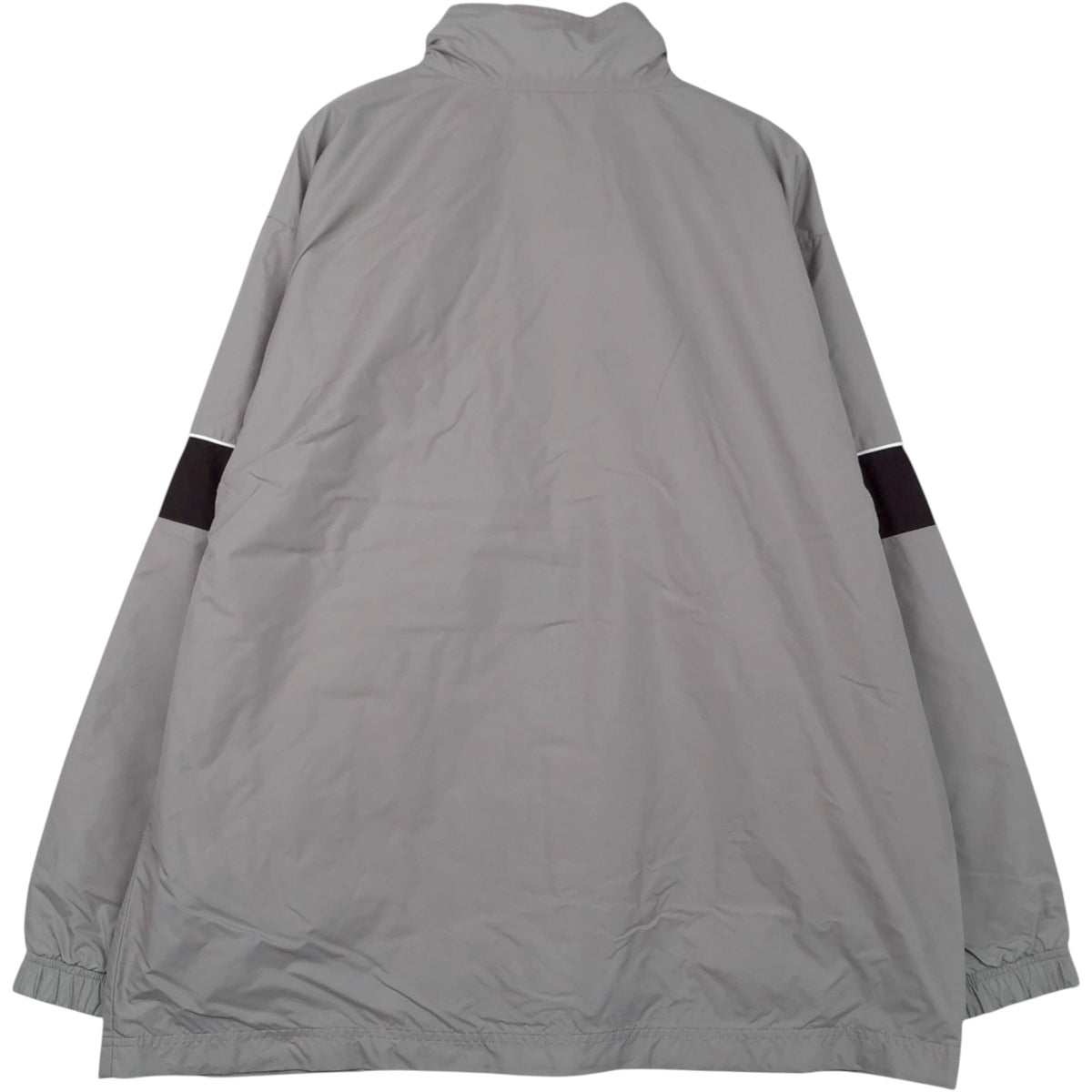 00'S Nike Nylon Jacket Men's XL Nylon gray type Vintage Second Hand