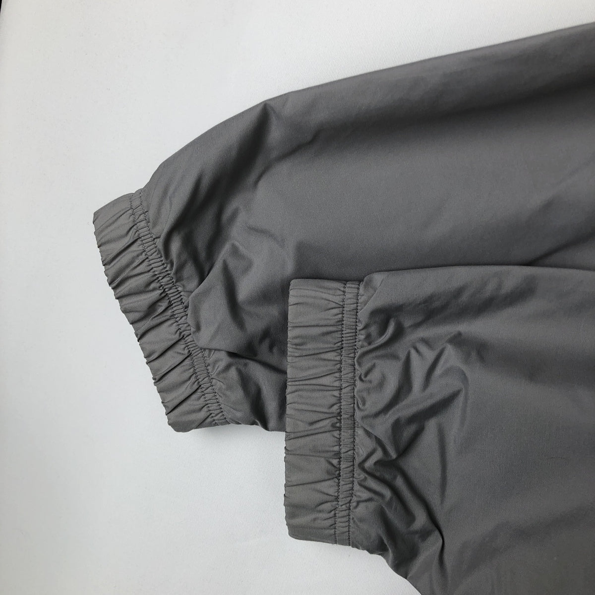 00'S Nike Nylon Jacket Men's XL Nylon gray type Vintage Second Hand
