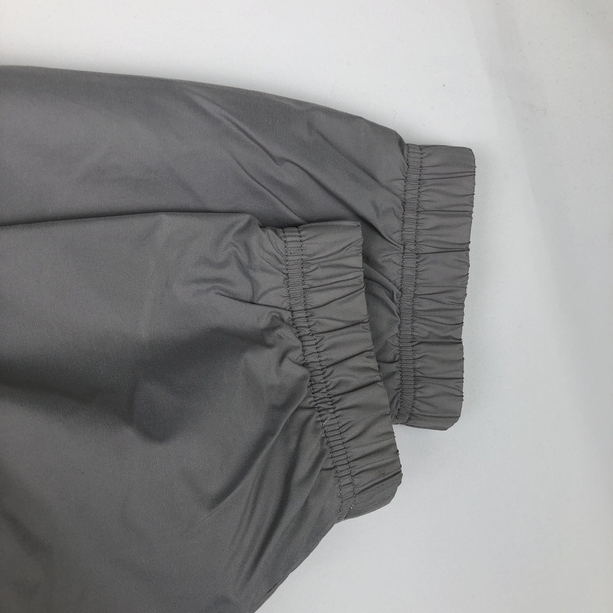 00'S Nike Nylon Jacket Men's XL Nylon gray type Vintage Second Hand