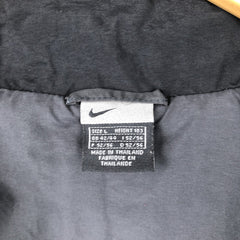 00'S Nike Nylon Jacket Men's Size L Nylon black type Vintage Second Hand