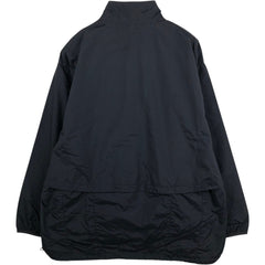 00'S Nike Anorak Jacket Men's XL Nylon black type Vintage Second Hand