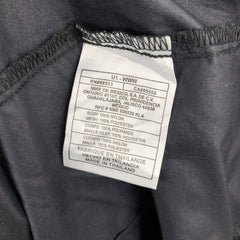 00'S Nike Anorak Jacket Men's XL Nylon black type Vintage Second Hand