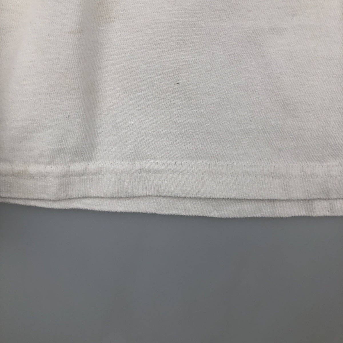 00'S Harley-Davidson Motorcycle Bike T-shirt Made in USA Men's L size cotton white type Vintage Second Hand