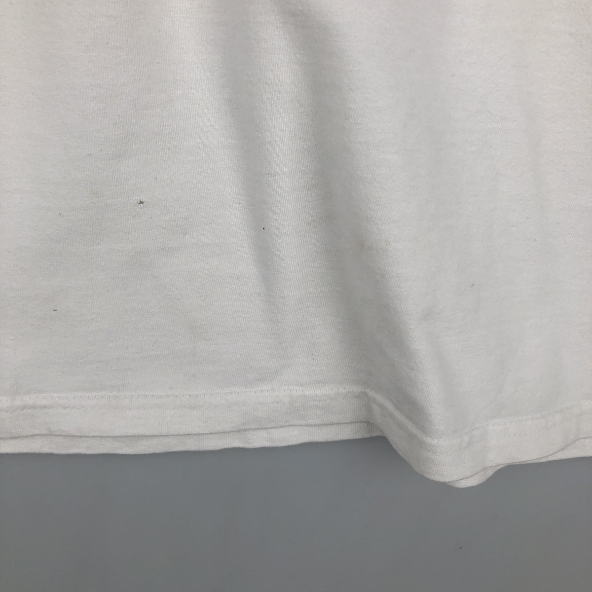 00'S Harley-Davidson Motorcycle Bike T-shirt Made in USA Men's L size cotton white type Vintage Second Hand