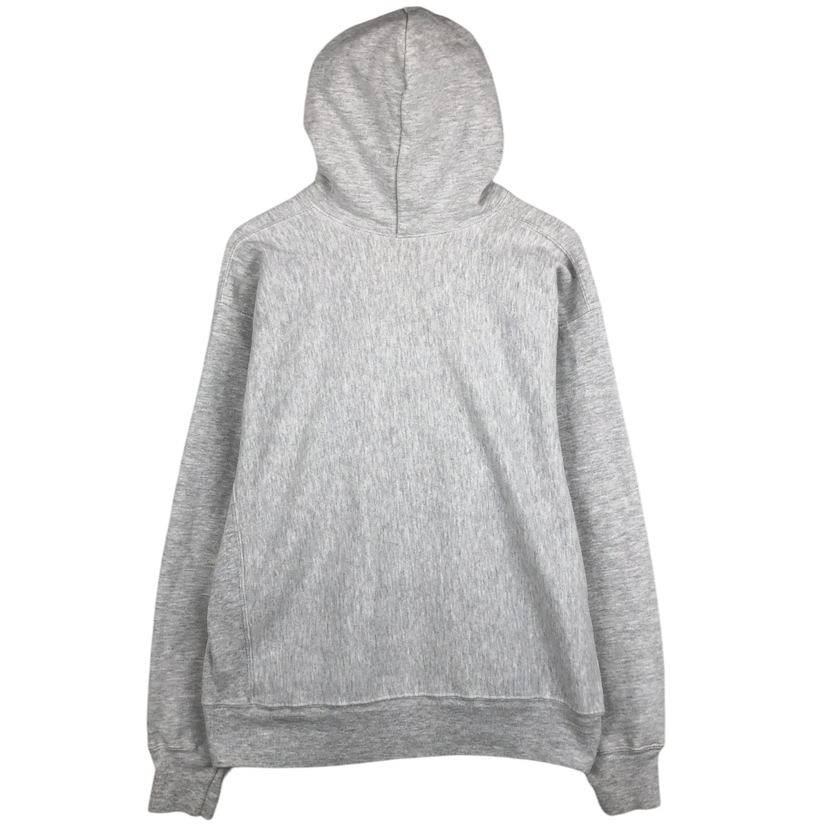 00'S Champion PREMIUM REVERSE WEAVE Premium Reverse Weave Sweat Pullover Hoodie Men's XL unclear gray type Vintage Second Hand