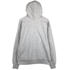 00'S Champion PREMIUM REVERSE WEAVE Premium Reverse Weave Sweat Pullover Hoodie Men's XL unclear gray type Vintage Second Hand