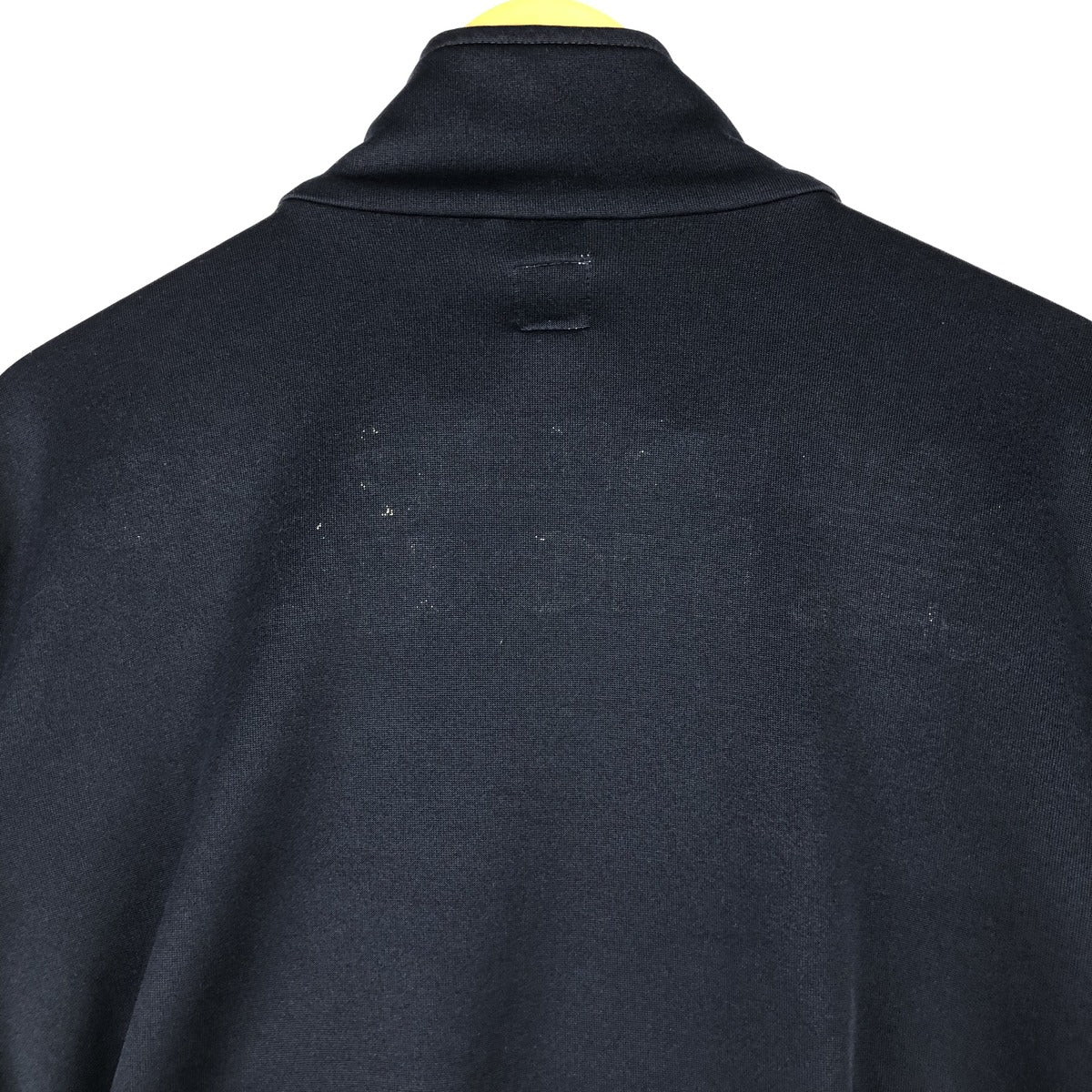 00'S adidas Originals Jersey Track Jacket Men's XL polyester navy blue type Vintage Second Hand