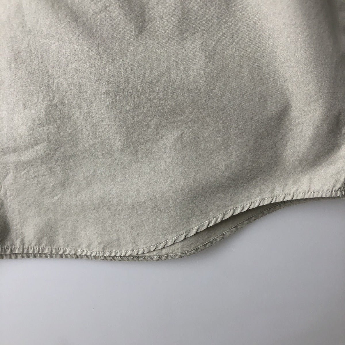 00'S Columbia PFG Hidden Button Down Short Sleeve Fishing Shirt Men's XL cotton Beige type Vintage Second Hand
