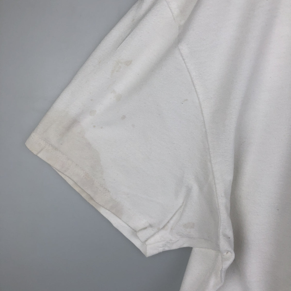 00'S Harley-Davidson Motorcycle Bike T-shirt Men's XL size cotton white type Vintage Second Hand